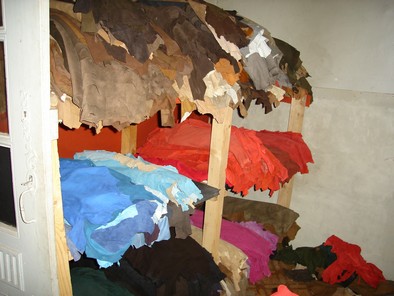peaux velours, plusieurs coloris